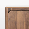 Sav & Økse Rikke Highboard Cabinet 2-doors