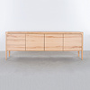 Sav & Økse Scandinavian Sideboard Rikke 4-Compartment