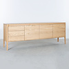 Sav & Økse Scandinavian Sideboard Rikke 4-Compartment