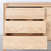 Sav & Økse Scandinavian Sideboard Rikke 4-Compartment
