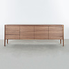 Sav & Økse Scandinavian Sideboard Rikke 4-Compartment