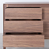 Sav & Økse Scandinavian Sideboard Rikke 4-Compartment