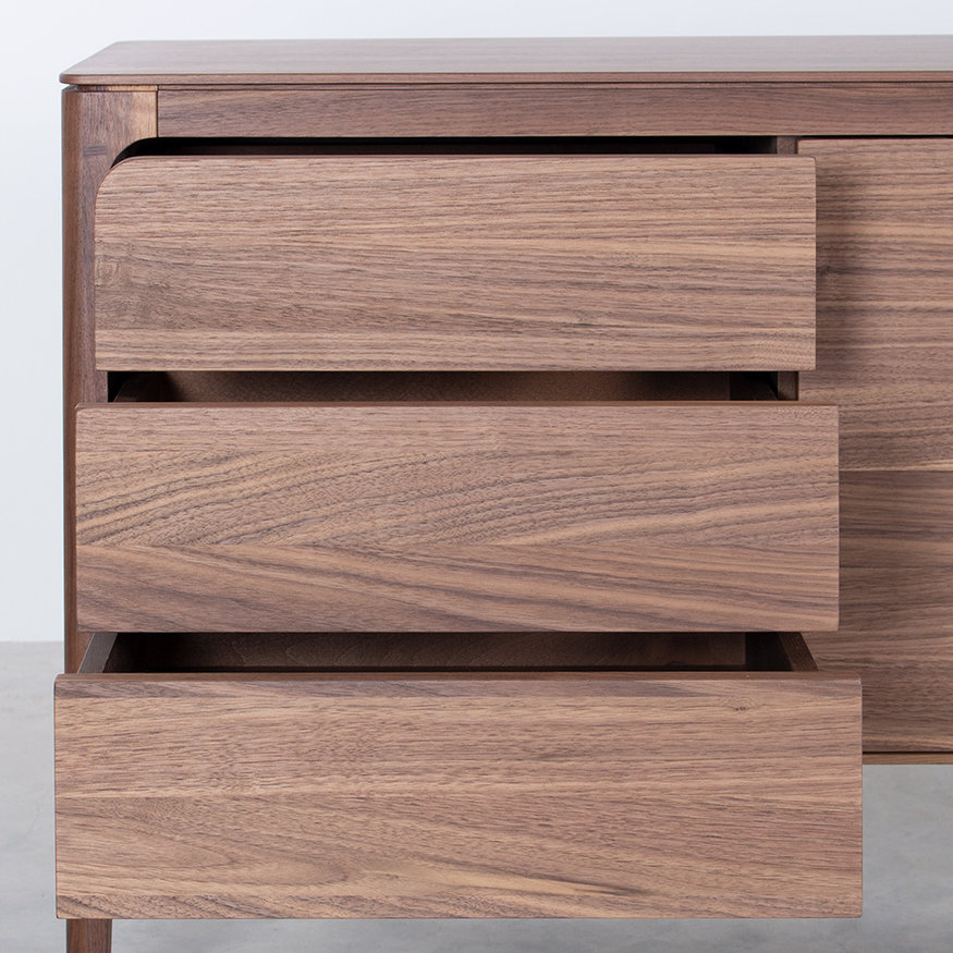 Sav & Økse Rikke Sideboard 4-compartment