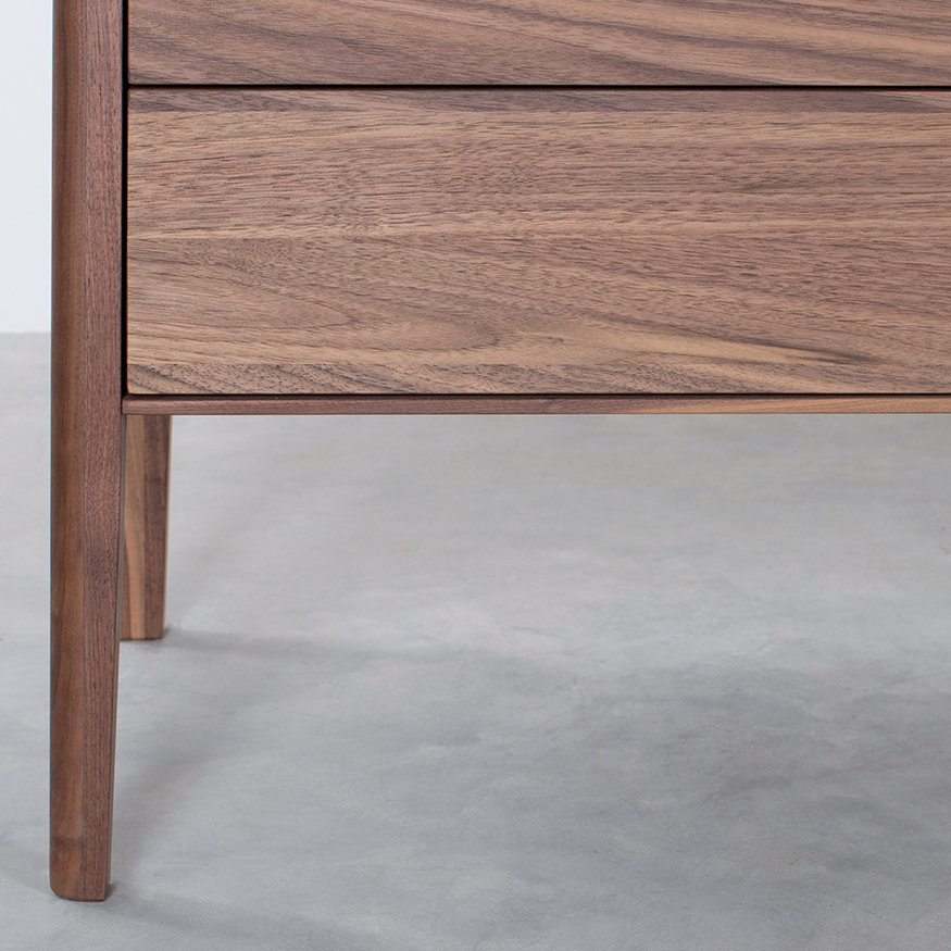 Sav & Økse Scandinavisch Dressoir Rikke 4-vak