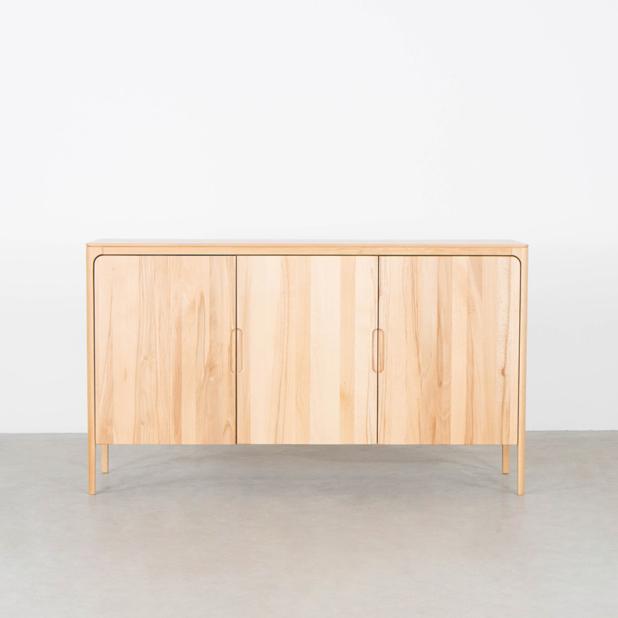 Sav & Økse Rikke Highboard Cabinet 3-doors