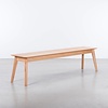 Sav & Økse Wooden Dining Table Bench Samt