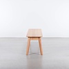 Sav & Økse Wooden Dining Table Bench Samt