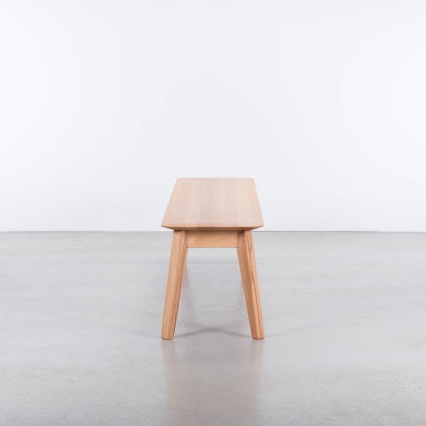 Sav & Økse Samt Dining Table Bench