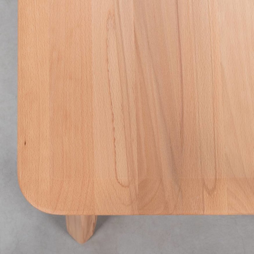 Sav & Økse Wooden Dining Table Bench Samt