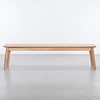 Sav & Økse Wooden Dining Table Bench Gunni