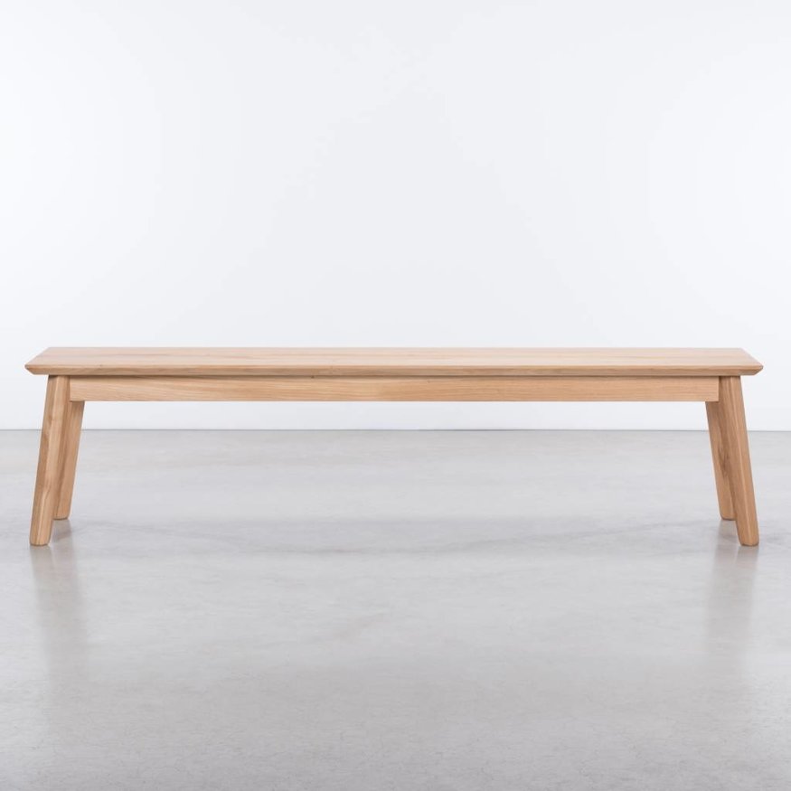 Sav & Økse Wooden Dining Table Bench Gunni
