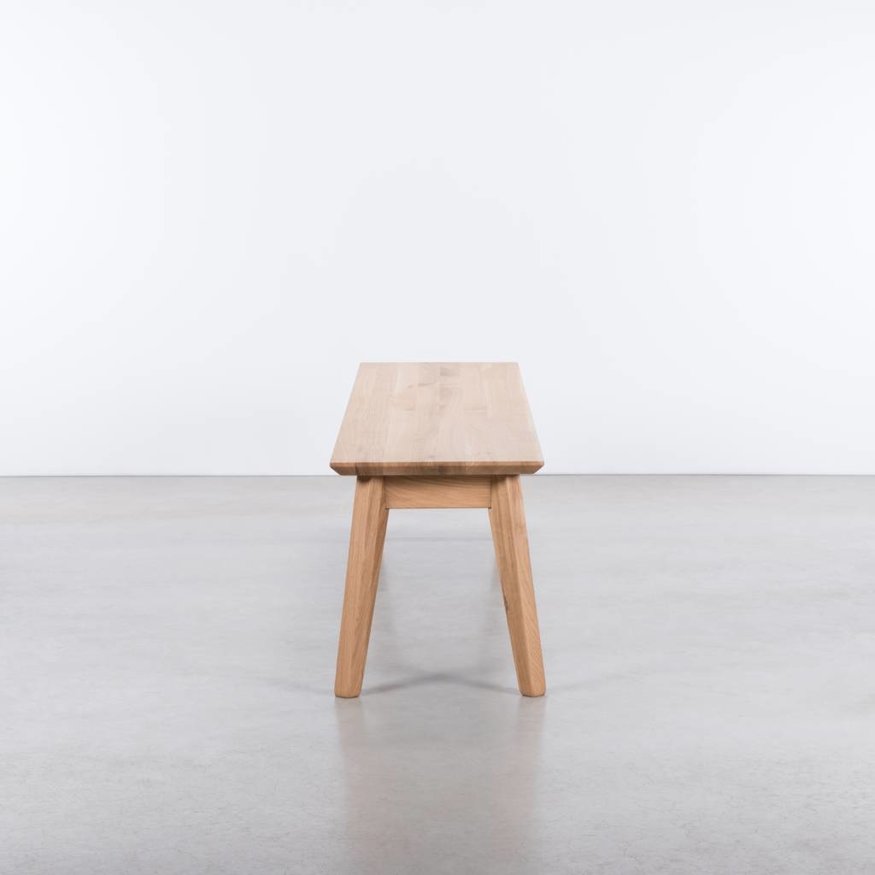 Sav & Økse Wooden Dining Table Bench Gunni