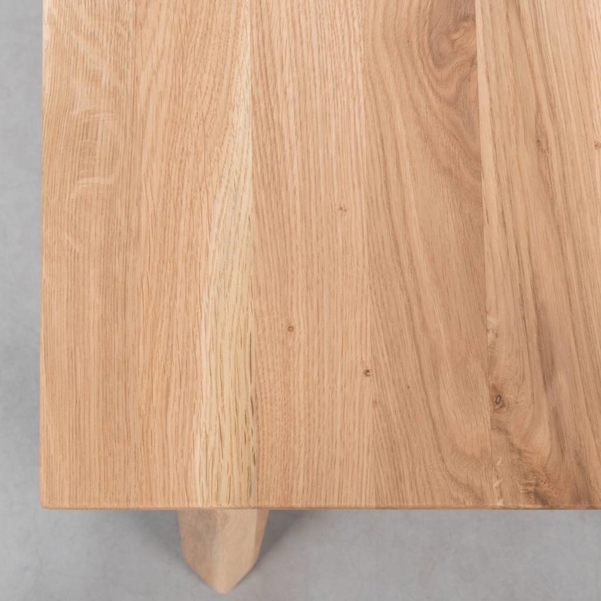 Sav & Økse Wooden Dining Table Bench Gunni