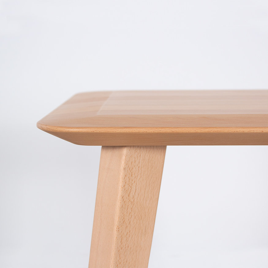 Scandinavian Stool Samt Sav & Økse Scandinavian Stool Samt