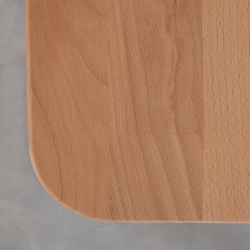 Scandinavian Stool Samt Sav & Økse Scandinavian Stool Samt