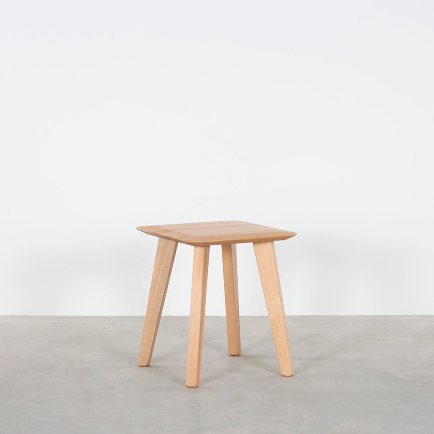 Scandinavian Stool Samt Sav & Økse Scandinavian Stool Samt