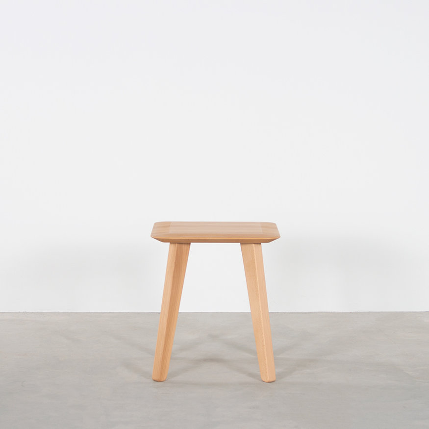 Scandinavian Stool Samt Sav & Økse Scandinavian Stool Samt