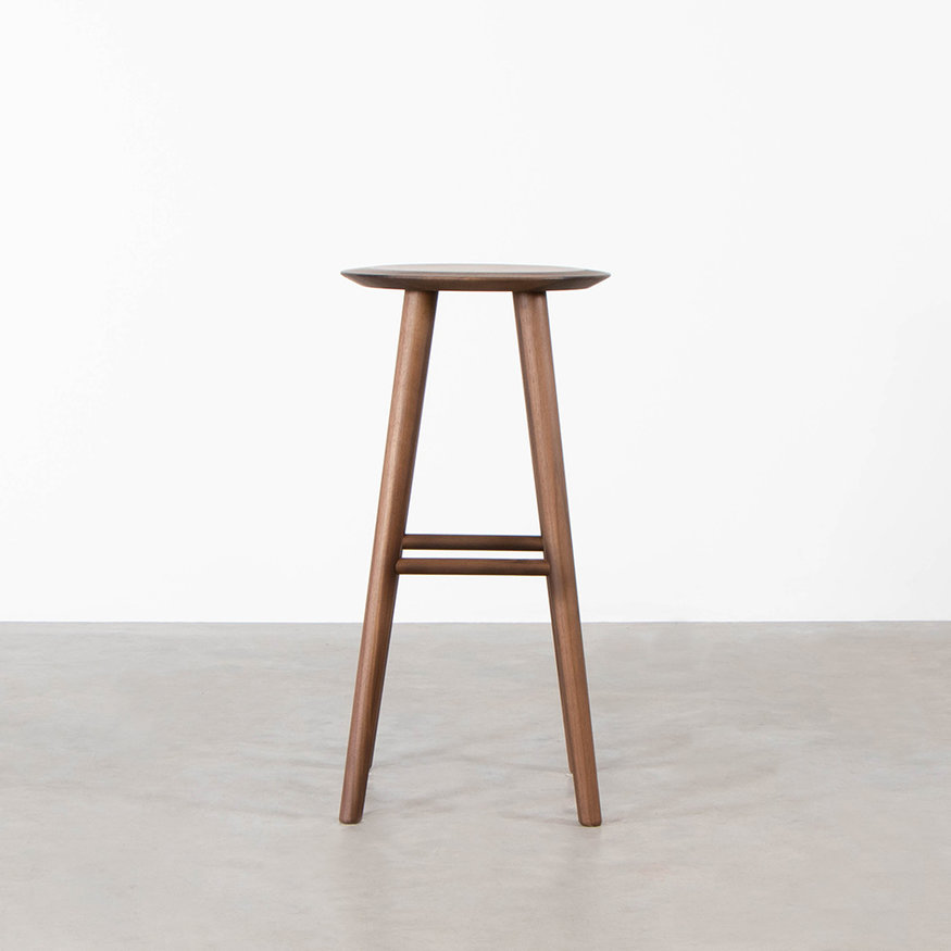Scandinavian Bar Stool Olger Sav & Økse Scandinavian Bar Stool Olger