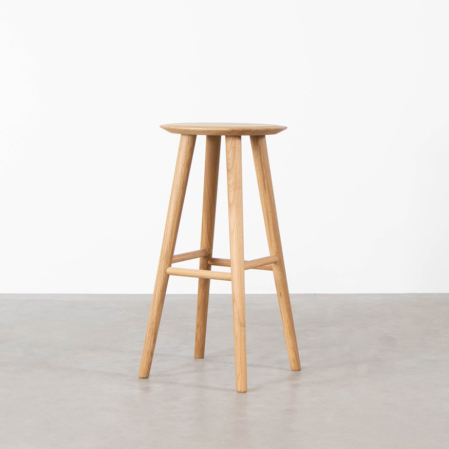 Scandinavische Barkruk Olger Sav & Økse Scandinavische Barkruk Olger