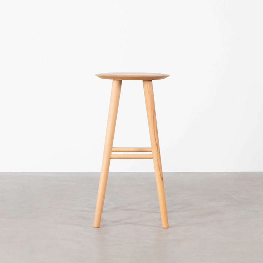 Scandinavian Bar Stool Olger Sav & Økse Scandinavian Bar Stool Olger