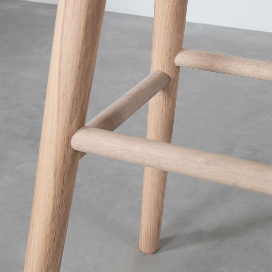 Sav & Økse Scandianvische Bar Stool Olger