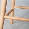 Sav & Økse Scandinavian Counter Bar Stool Olger