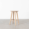 Sav & Økse Scandinavian Counter Bar Stool Olger