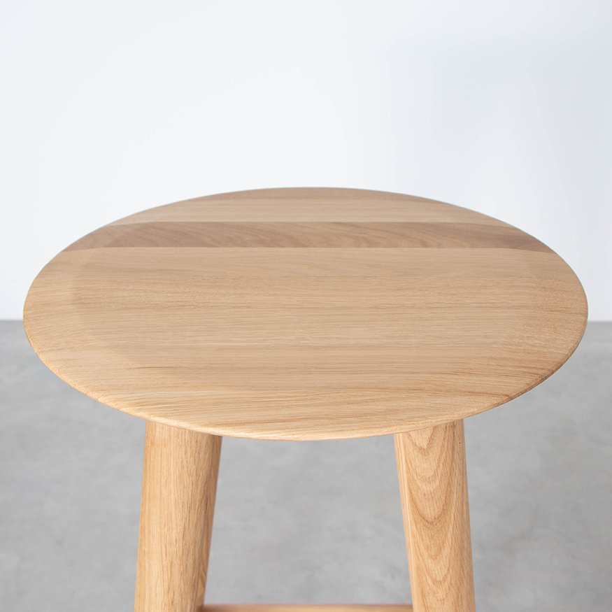 Scandinavische Counter Barkruk Olger Sav & Økse Scandinavische Counter Barkruk Olger