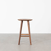 Sav & Økse Scandinavian Counter Bar Stool Olger