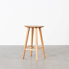Sav & Økse Scandinavian Counter Bar Stool Olger