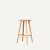 Sav & Økse Scandinavian Counter Bar Stool Olger