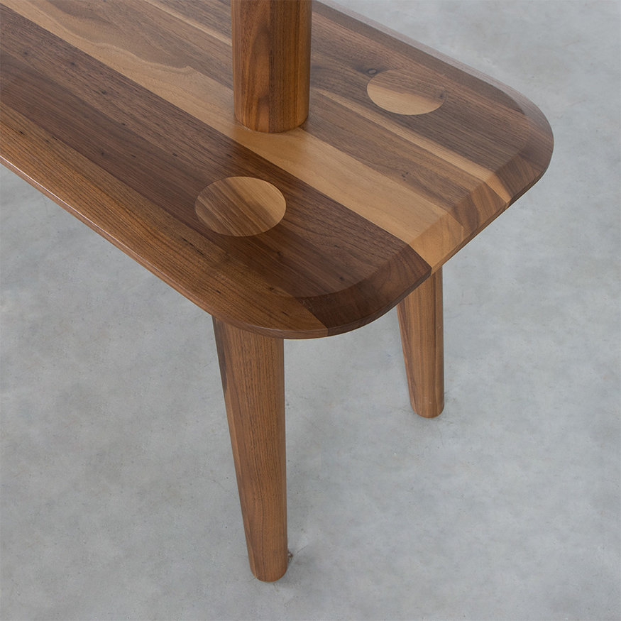 Sav & Økse Scandinavische Wandkast Olger