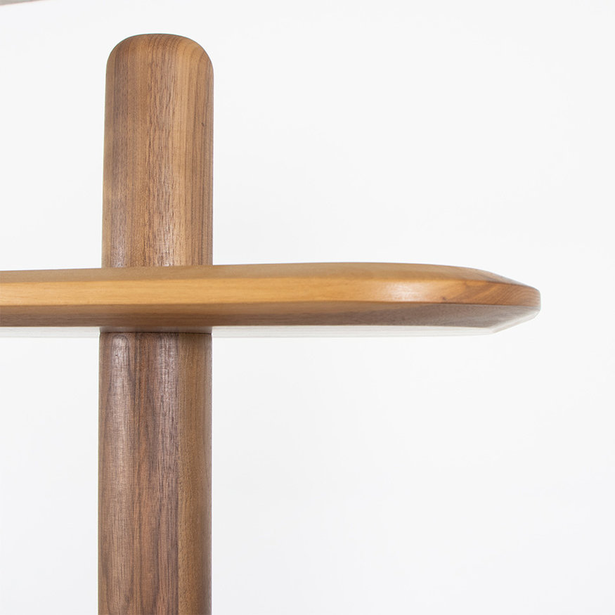 Sav & Økse Scandinavische Wandkast Olger