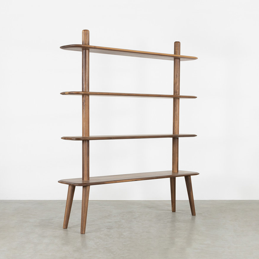 Sav & Økse Scandinavische Wandkast Olger