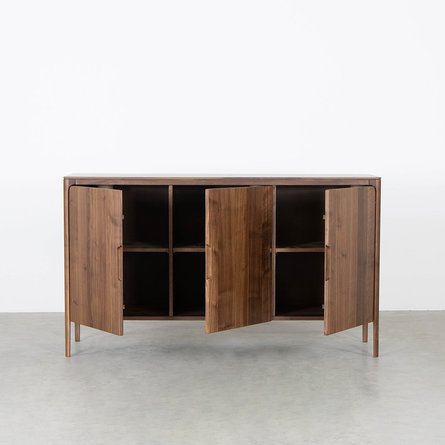 Sav & Økse Rikke Highboard Cabinet 3-doors