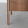 Sav & Økse Scandinavian Highboard Cabinet Rikke 3-doors