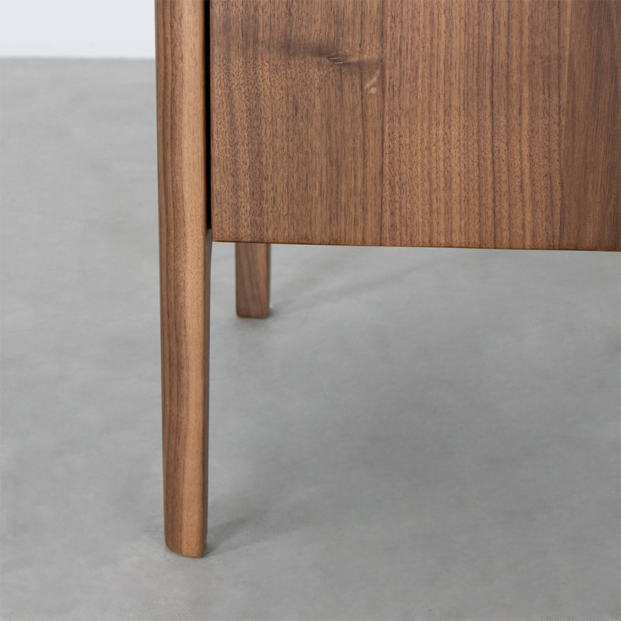 Scandinavische Highboard Kast Rikke 3-deurs Sav & Økse Scandinavische Highboard Kast Rikke 3-deurs