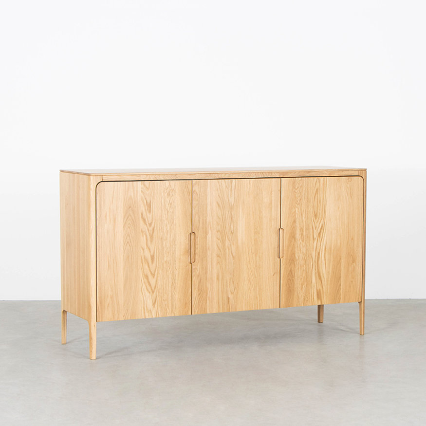 Sav & Økse Rikke Highboard Cabinet 3-doors