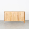 Sav & Økse Scandinavian Highboard Cabinet Rikke 3-doors