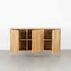 Sav & Økse Scandinavian Highboard Cabinet Rikke 3-doors
