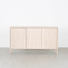 Sav & Økse Scandinavian Highboard Cabinet Rikke 3-doors