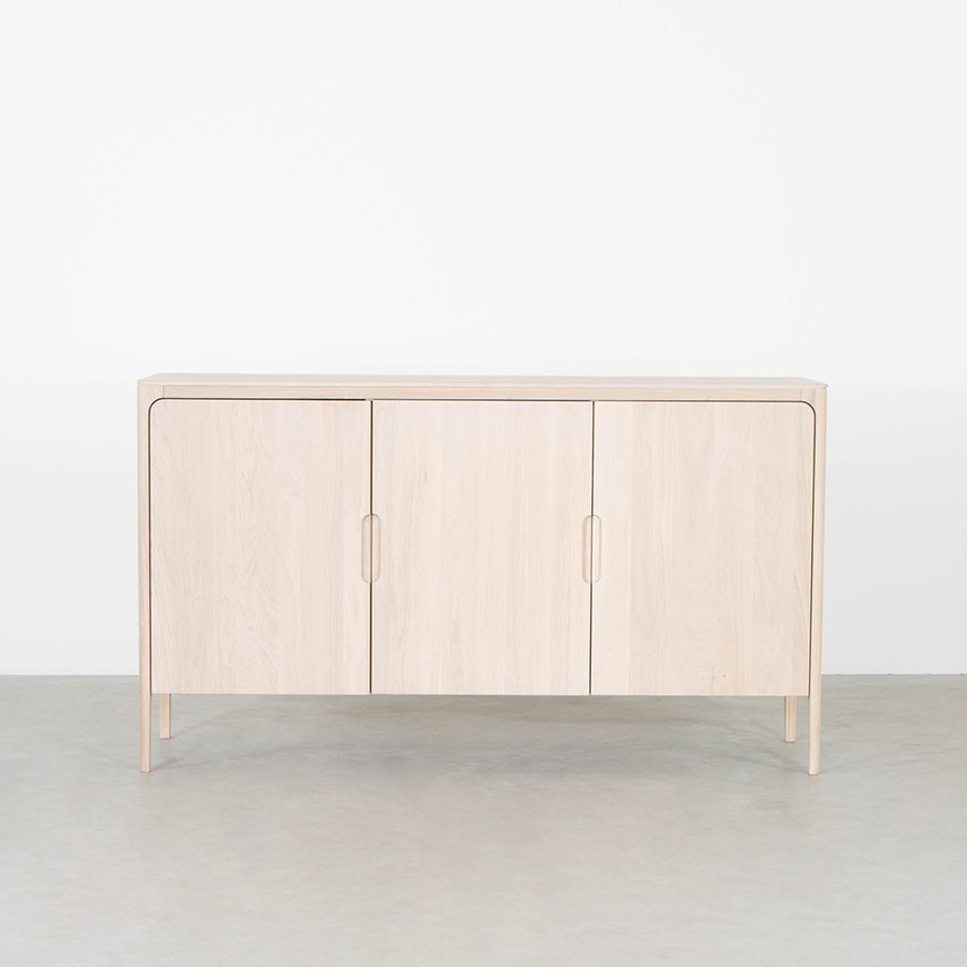 Sav & Økse Rikke Highboard Cabinet 3-doors