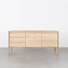 Sav & Økse Rikke Sideboard 3-Compartment