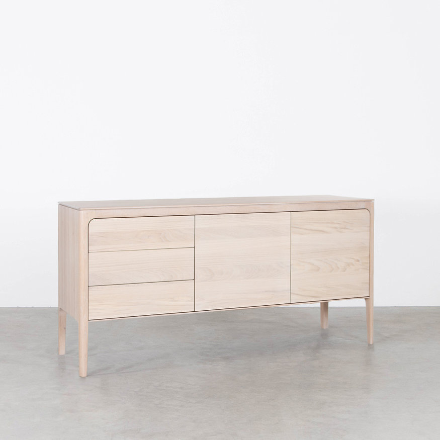 Sav & Økse Rikke Sideboard 3-Compartment