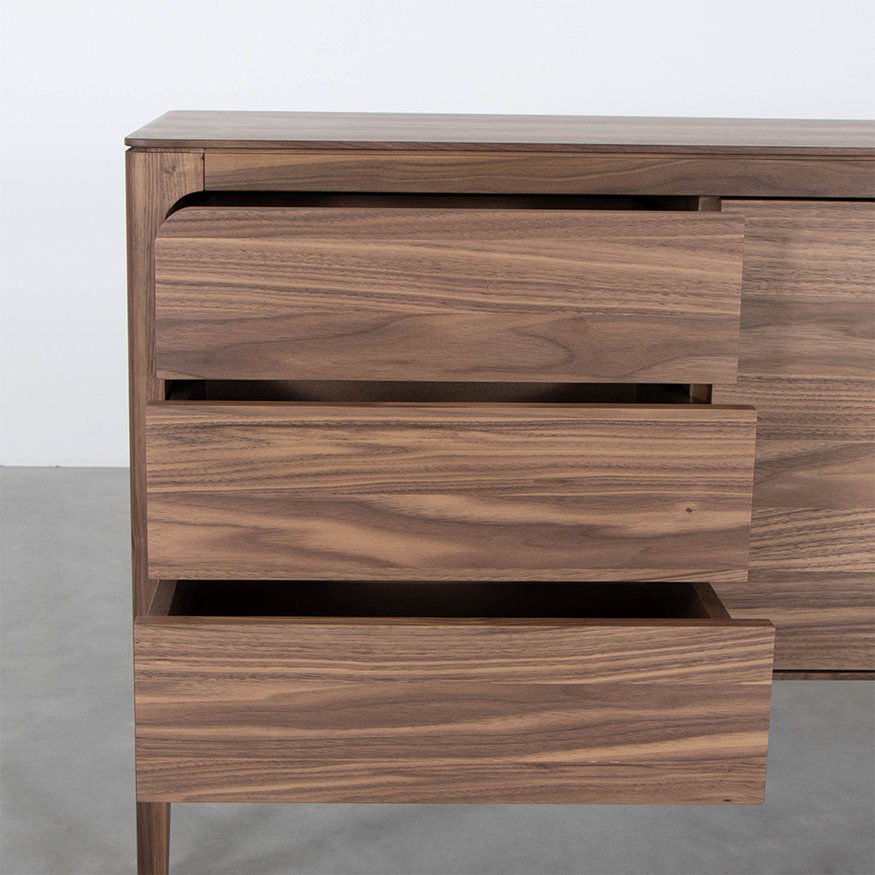 Sav & Økse Rikke Sideboard 3-Compartment