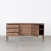 Sav & Økse Scandinavian Sideboard Rikke 3-Compartment