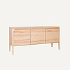 Sav & Økse Rikke Sideboard 3-Compartment