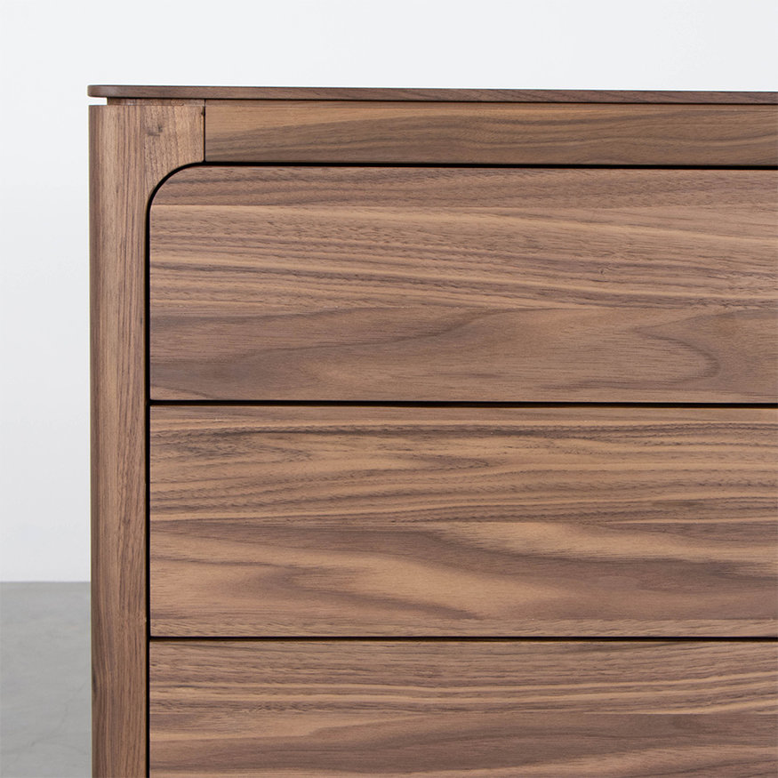 Scandinavisch Dressoir Rikke 2-vak Sav & Økse Scandinavisch Dressoir Rikke 2-vak