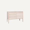 Sav & Økse Scandinavian Sideboard Rikke 2-Compartment
