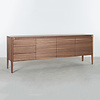 Sav & Økse Scandinavian Sideboard Rikke 4-Compartment